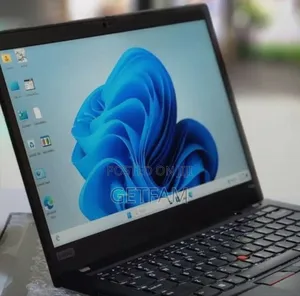 New Laptop Lenovo Thinkpad T14s Gen 2 16GB Intel Core I7 SSD 512GB