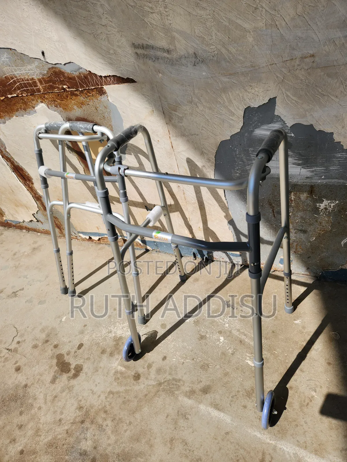 Brand New Medical Walker吞噬walker for Ealderly膩的walker顁了walker网了walker