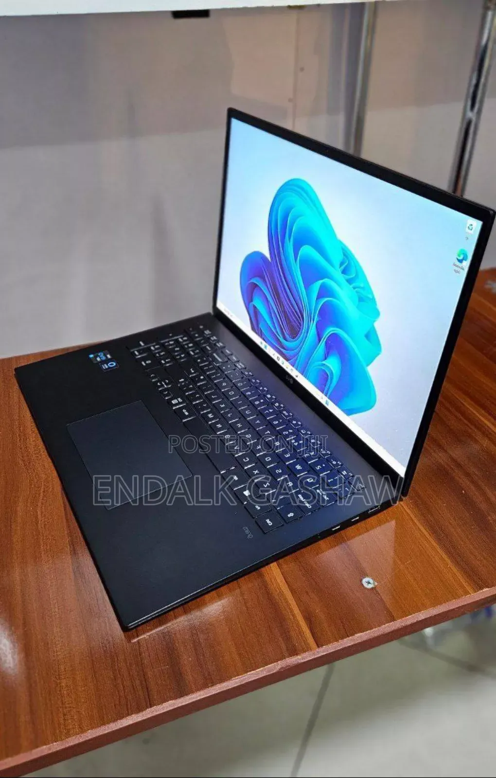 New Laptop LG Gram 14 16GB Intel Core I7 SSD 1T