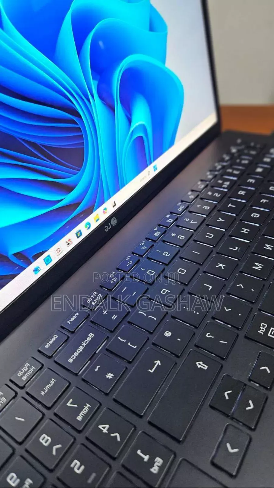 New Laptop LG Gram 14 16GB Intel Core I7 SSD 1T