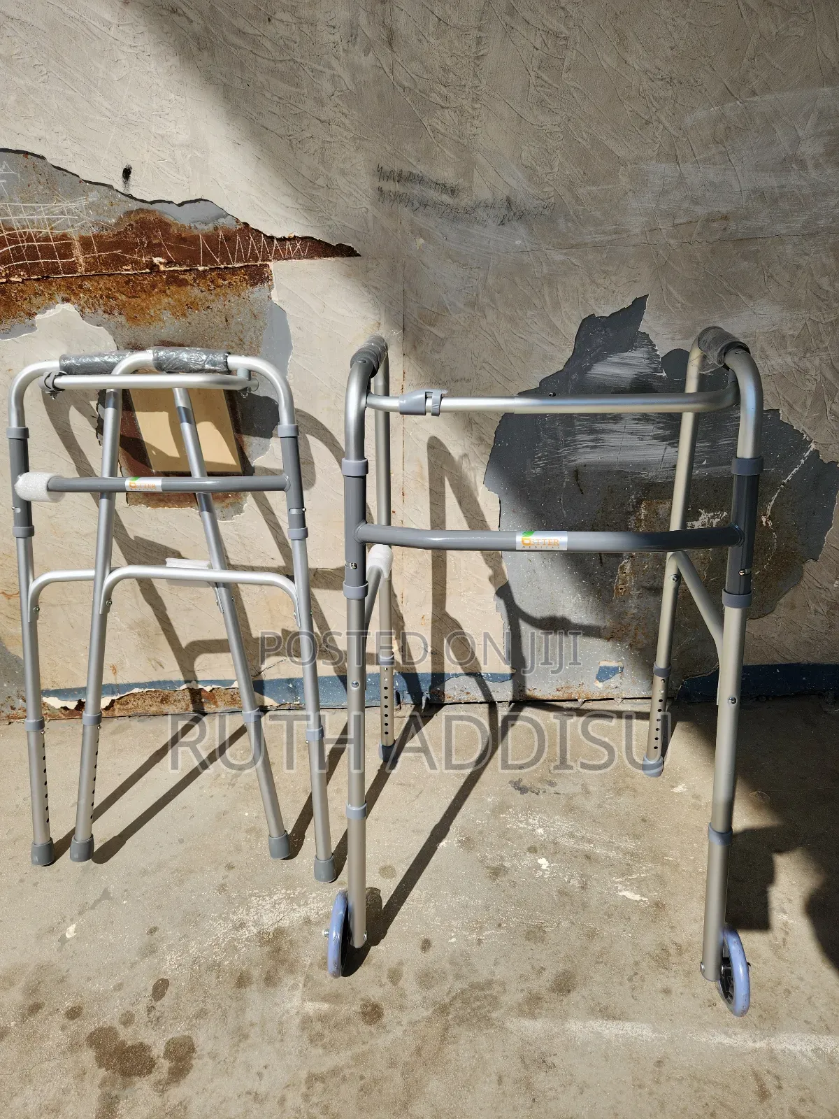 Brand New Walker管理walker然則walking Support Strong腔裏walker麥加walker New