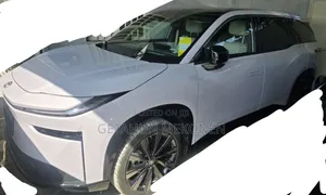 New Toyota bZ3 2025 Gray