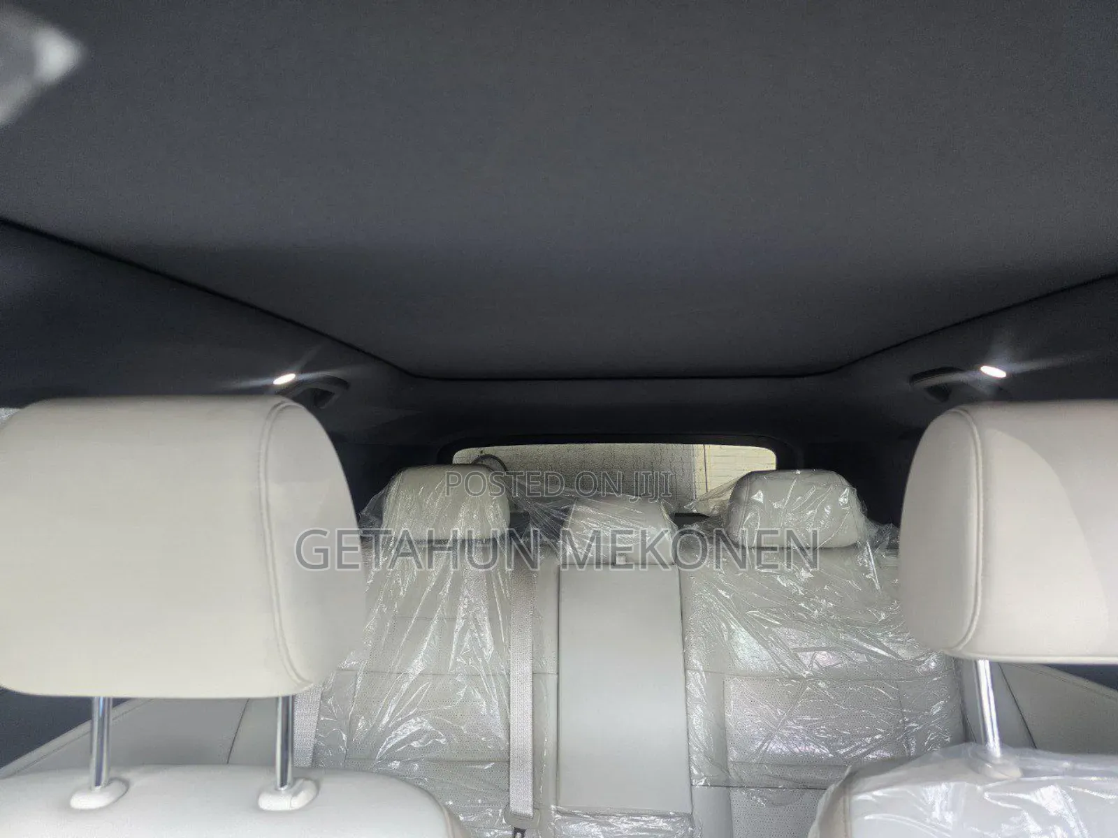 New Toyota bZ3 2025 Gray