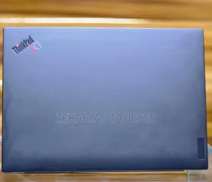New Laptop Lenovo ThinkPad X1 Carbon 16GB Intel Core I7 SSD 512GB