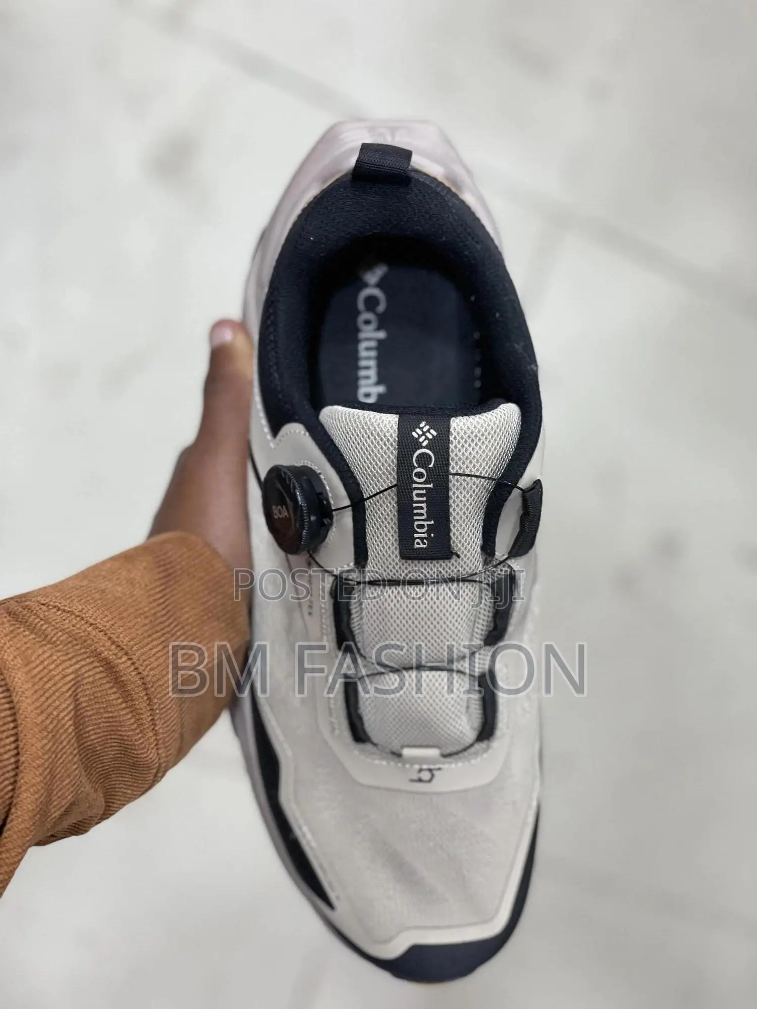 Columbia Simm Drop Boa Gore-Tex Hiking Shoe