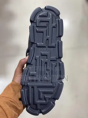 Black Versace Trigreca Sneakers