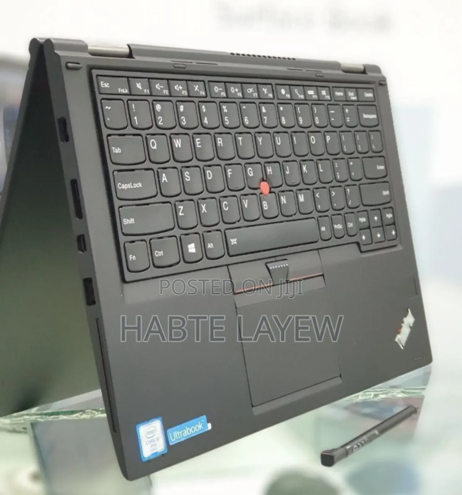 New Laptop Lenovo ThinkPad Yoga 16GB Intel Core I5 SSD 512GB