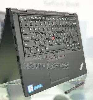 New Laptop Lenovo ThinkPad Yoga 16GB Intel Core I5 SSD 512GB
