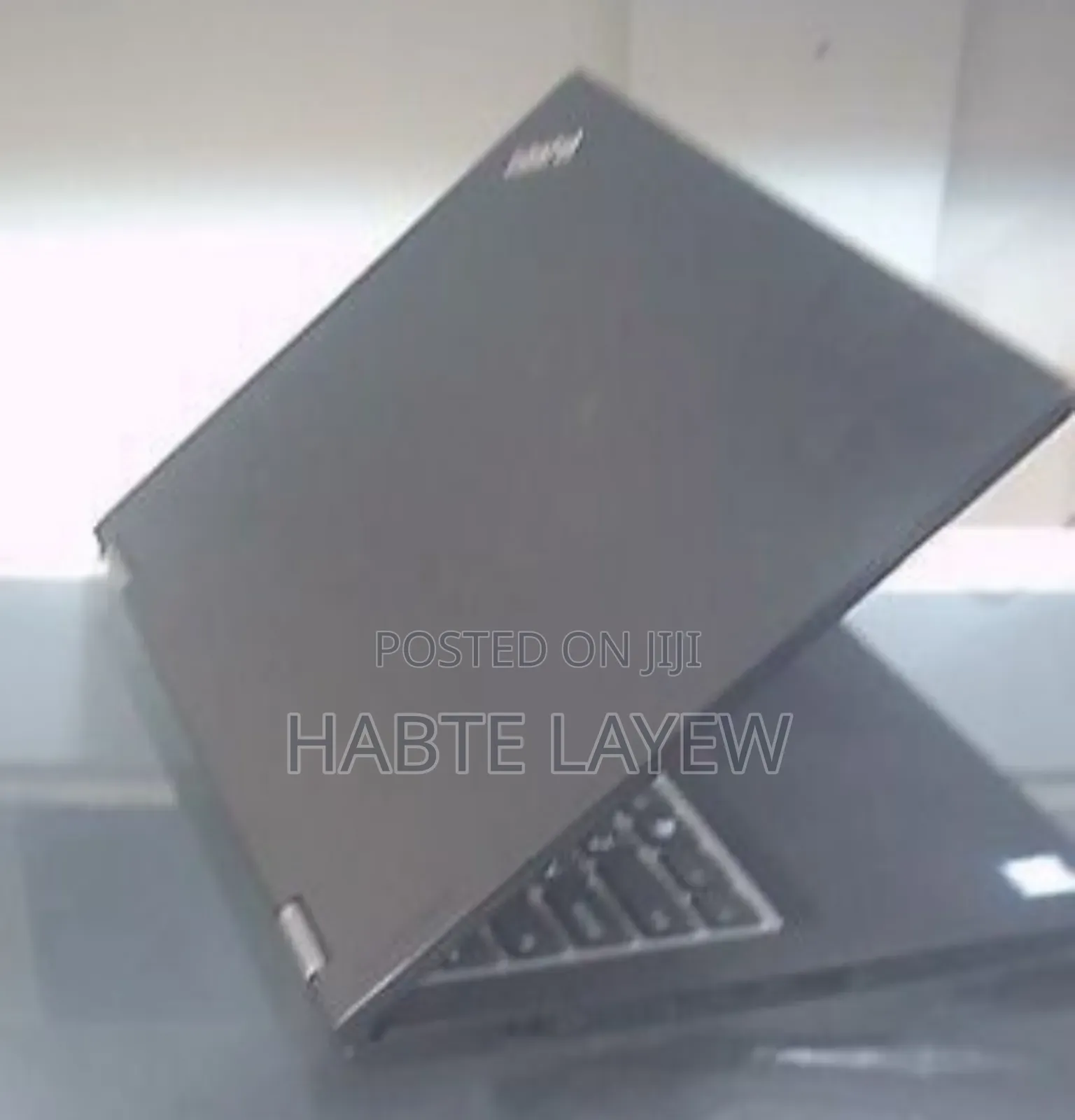 New Laptop Lenovo ThinkPad Yoga 16GB Intel Core I5 SSD 512GB