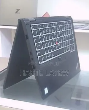 New Laptop Lenovo ThinkPad Yoga 16GB Intel Core I5 SSD 512GB