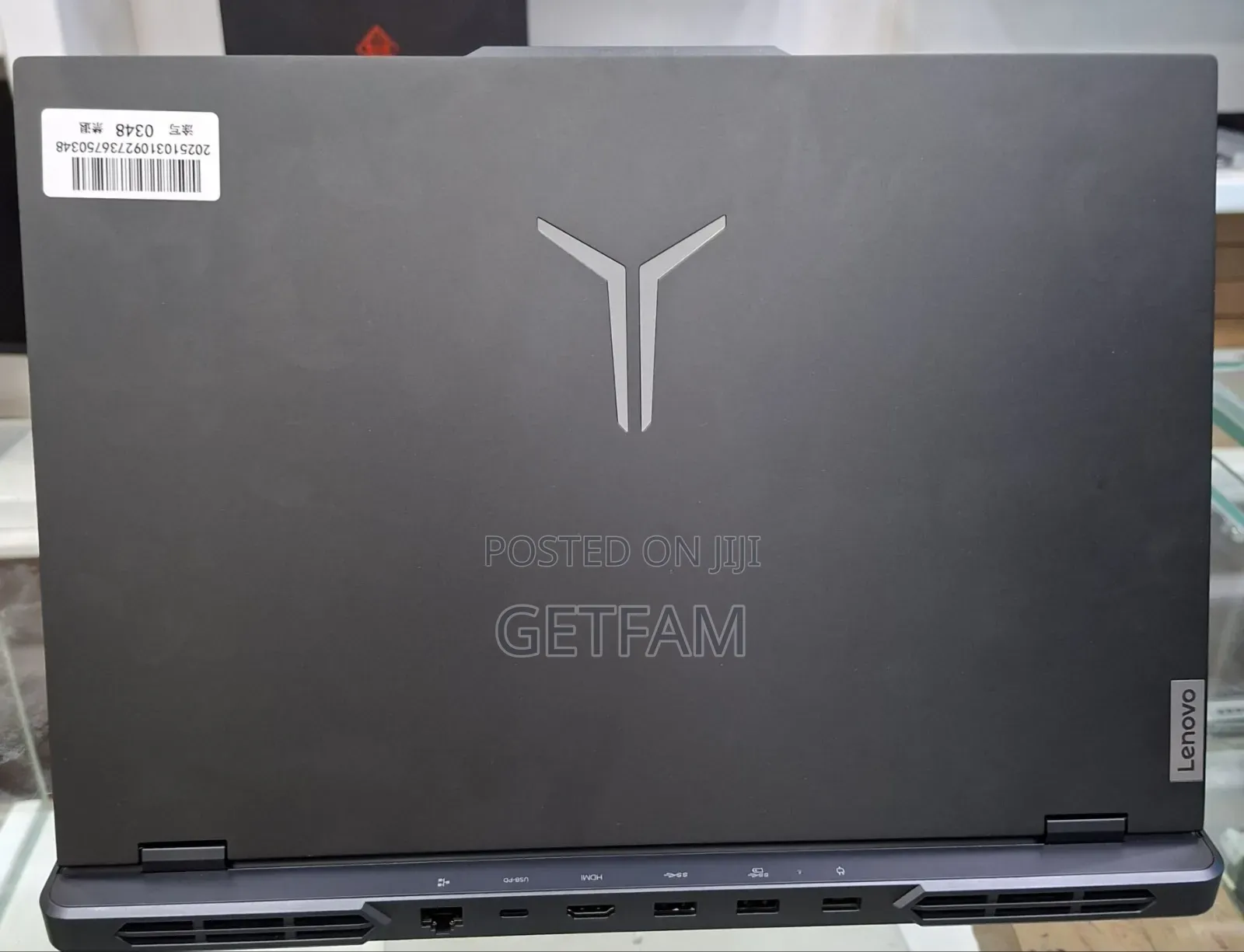 New Laptop Lenovo Legion 5 32GB Intel Core i9 SSD 1T