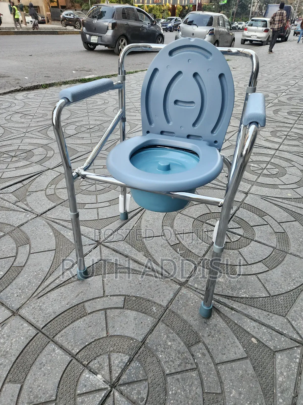 Commode Chair朱上toilet Chair麻醉brand New Commode Chair胺你commode Chair