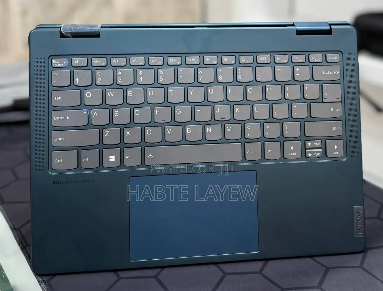 New Laptop Lenovo ThinkPad Yoga 16GB AMD Ryzen 7 SSD 512GB