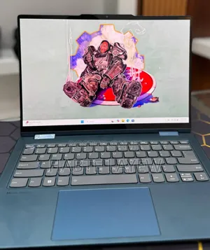 New Laptop Lenovo ThinkPad Yoga 16GB AMD Ryzen 7 SSD 512GB