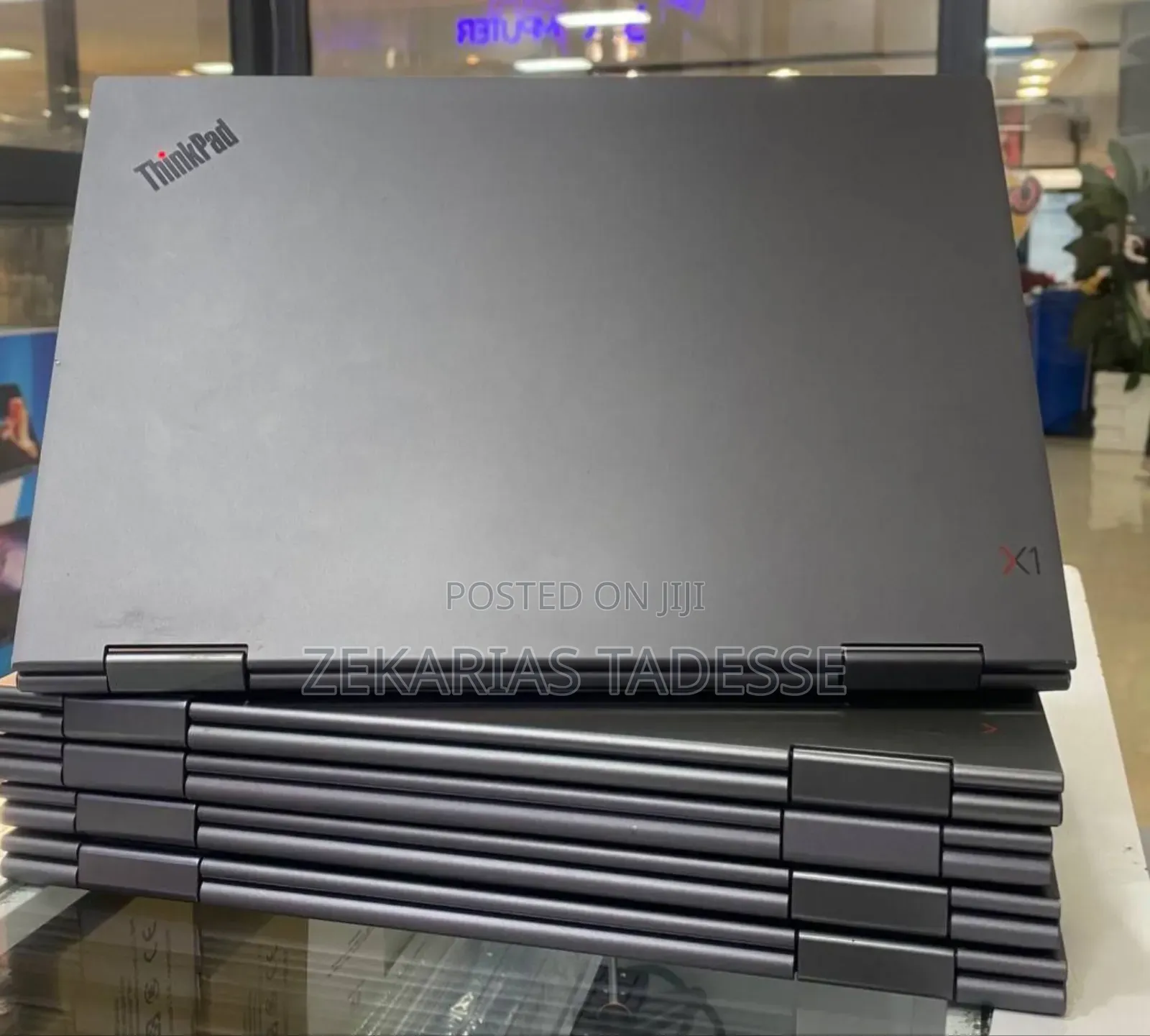 New Laptop Lenovo Thinkpad X1 Yoga 16GB Intel Core I7 SSD 512GB