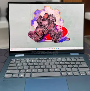 New Laptop Lenovo ThinkPad Yoga 16GB AMD Ryzen 7 SSD 512GB