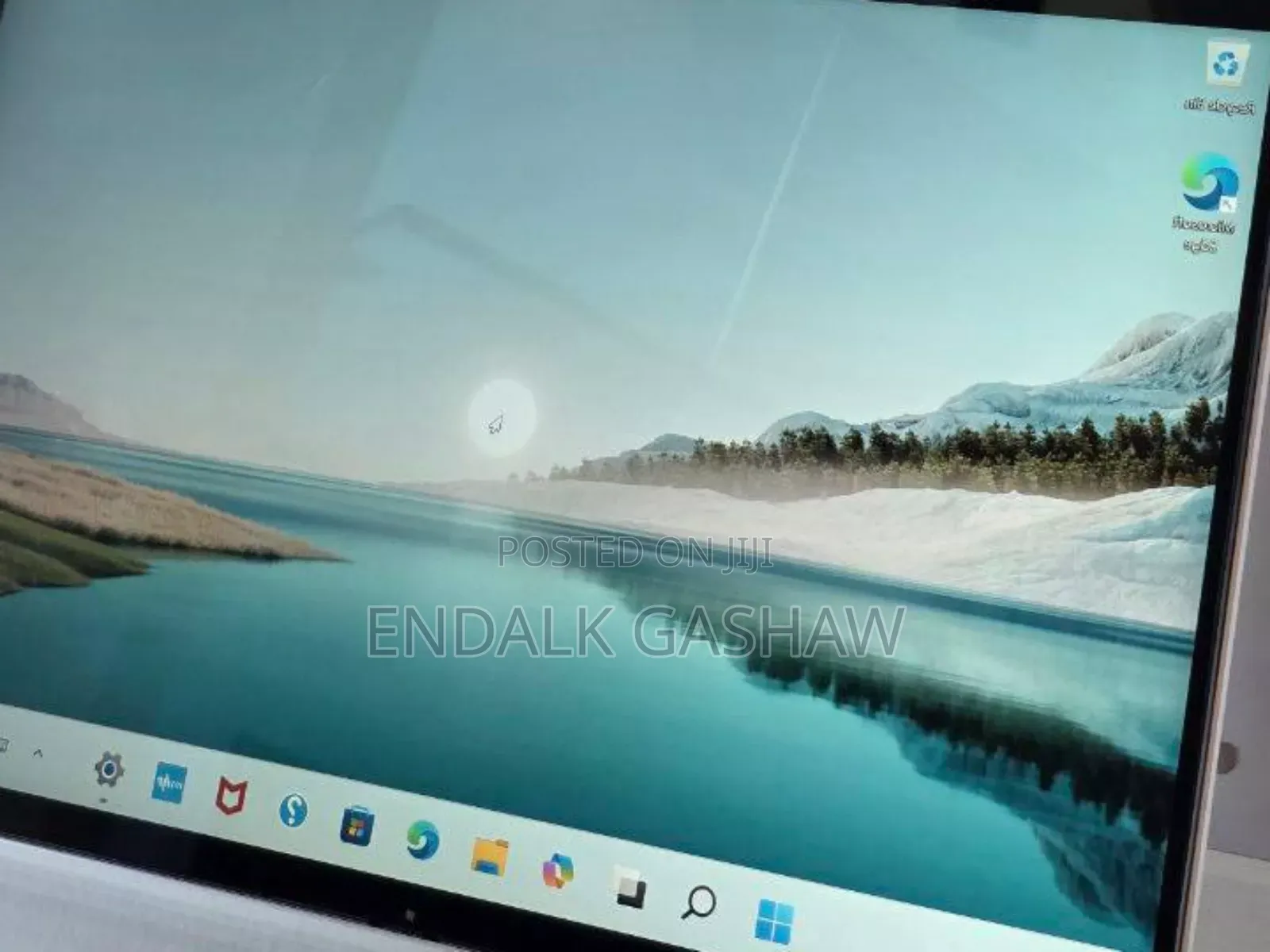 New Laptop HP OmniBook X Flip 14" 16GB Intel Core 7 SSD 512GB