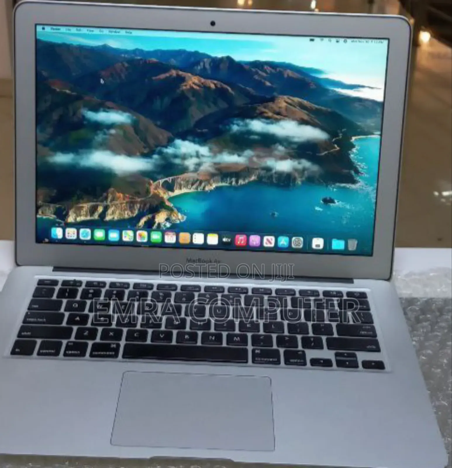 New Laptop Apple MacBook Air 2014 4GB Intel Core I5 SSD 256GB