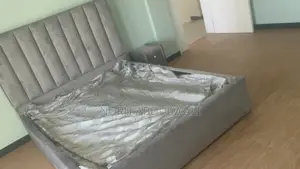 Photo - Bed 150cm Brand New