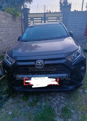 የመከራይ Rav4 መኪኖች አሉ ይደውሉ