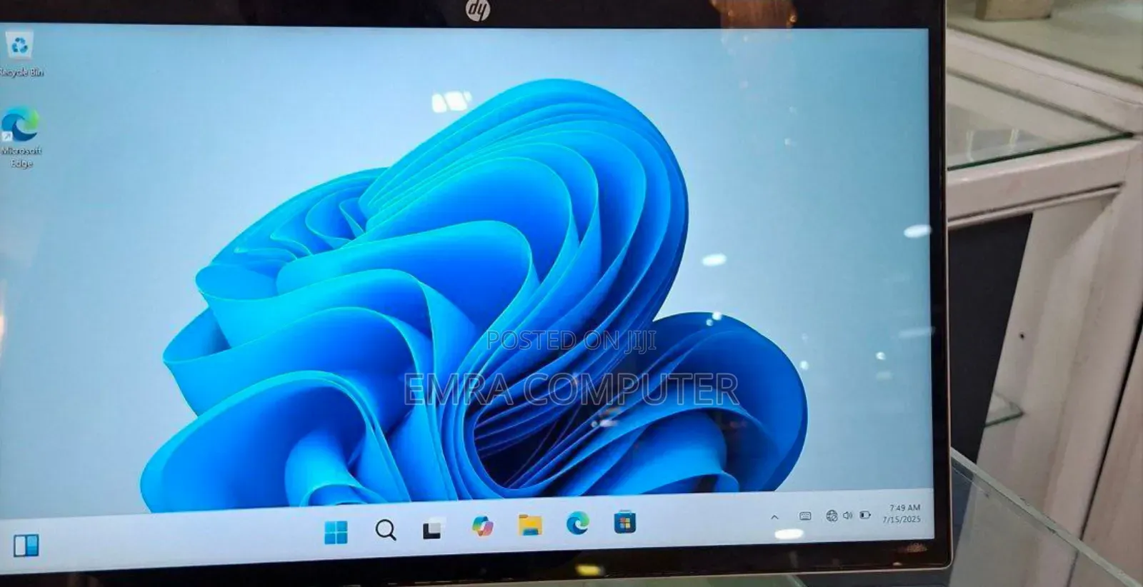 New Laptop HP Pavilion X360 14 8GB Intel Core I5 SSD 512GB