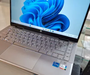 New Laptop HP Pavilion X360 14 8GB Intel Core I5 SSD 512GB