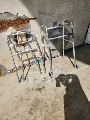 Walker የአልሙኒየም መራመጃ መርጃ ወከር墳頭medical Walker肺部foldable Walker朱雀walker