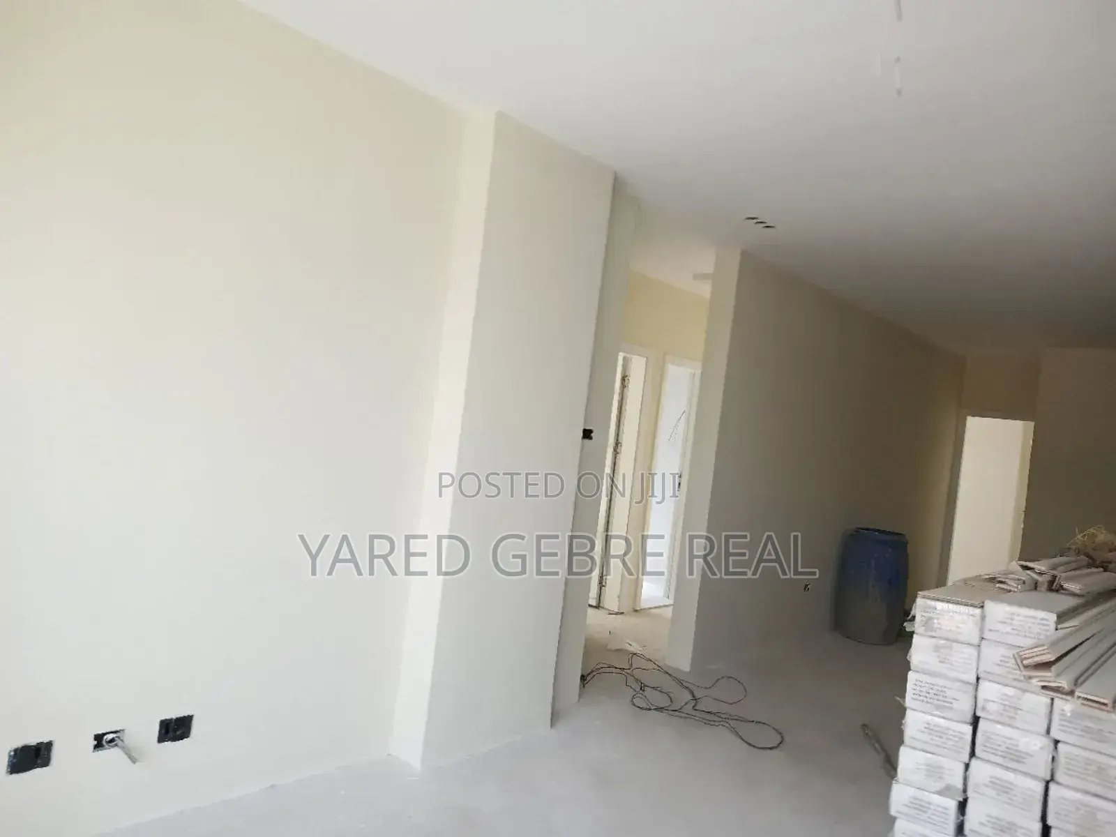 2bdrm Apartment in ሙሉ ሀይም ሪል እስቴት, Bole for sale