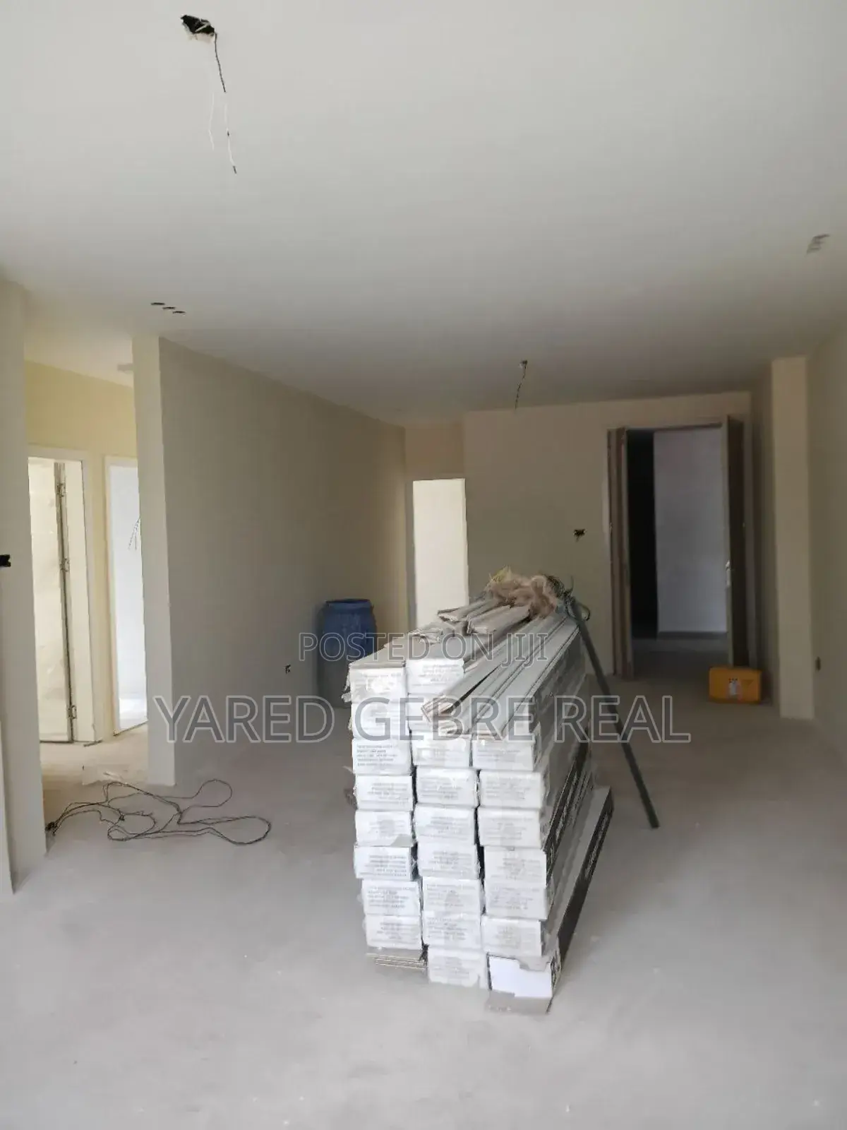 2bdrm Apartment in ሙሉ ሀይም ሪል እስቴት, Bole for sale