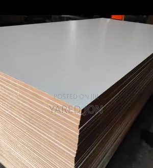 Photo - Mdf Board Fibreboards