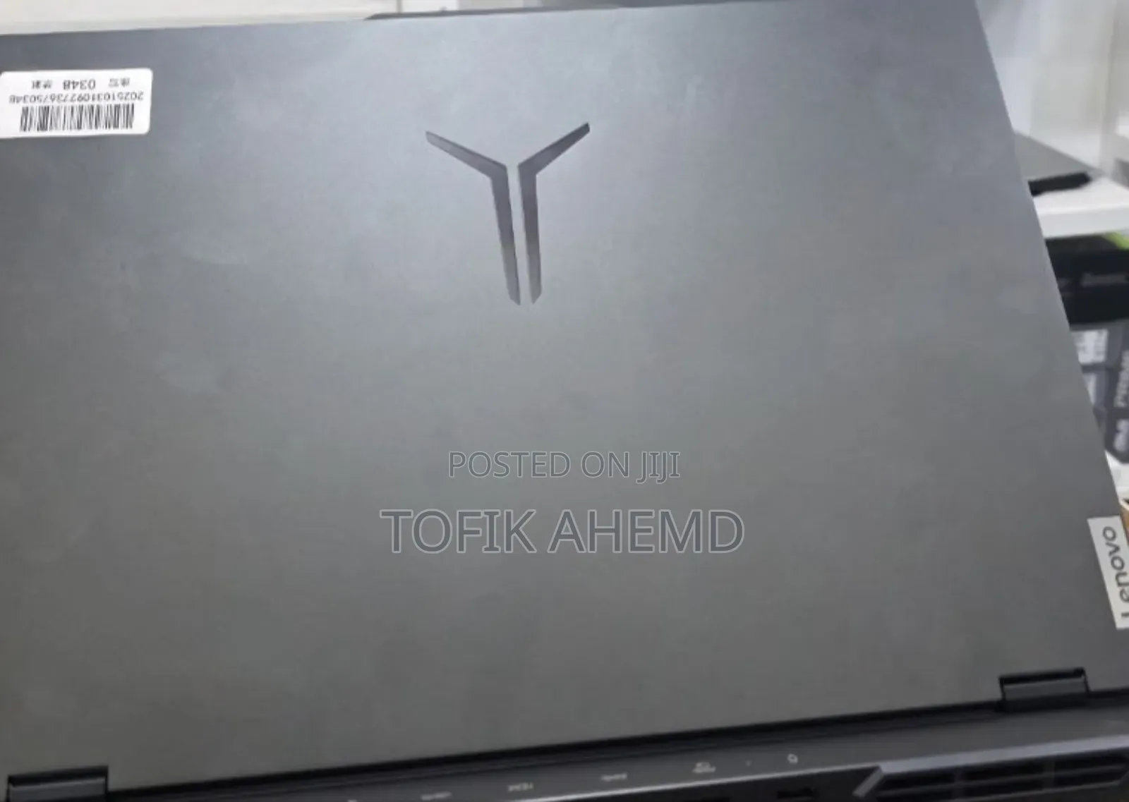 New Laptop Lenovo Legion 5 16GB Intel Core I9 SSD 1T