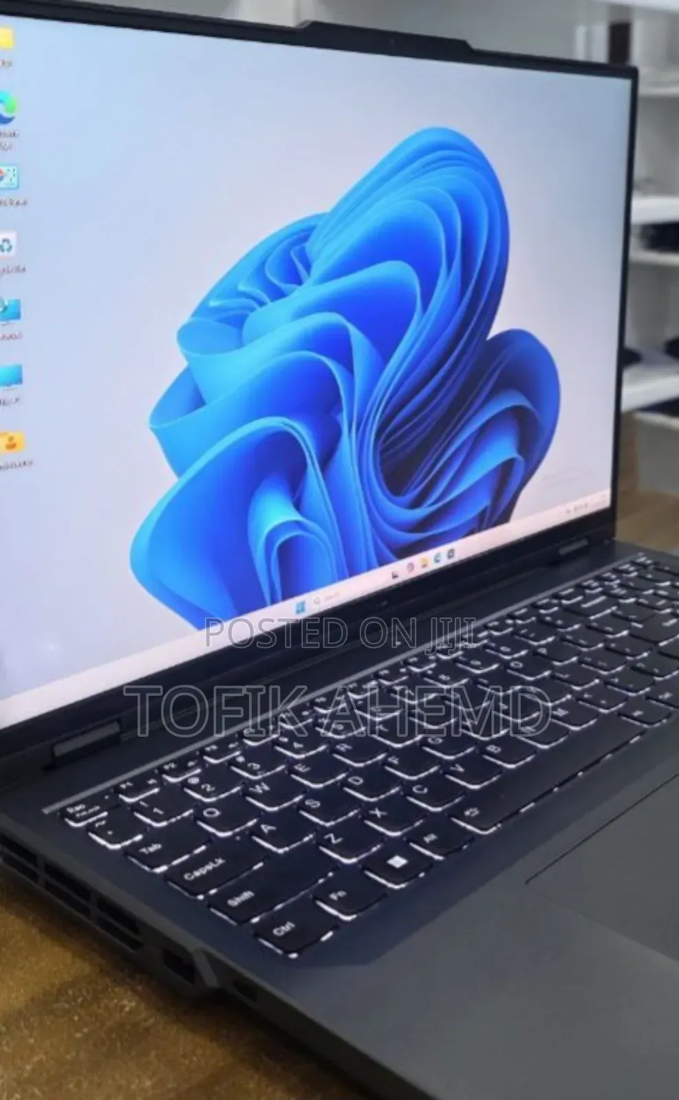 New Laptop Lenovo Legion 5 16GB Intel Core I9 SSD 1T