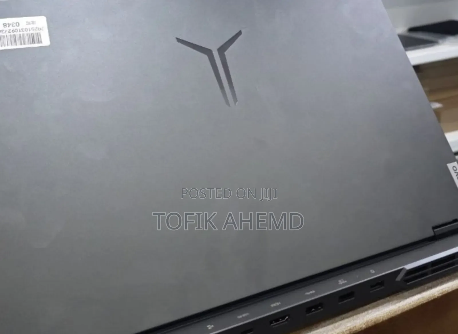 New Laptop Lenovo Legion 5 16GB Intel Core I9 SSD 1T