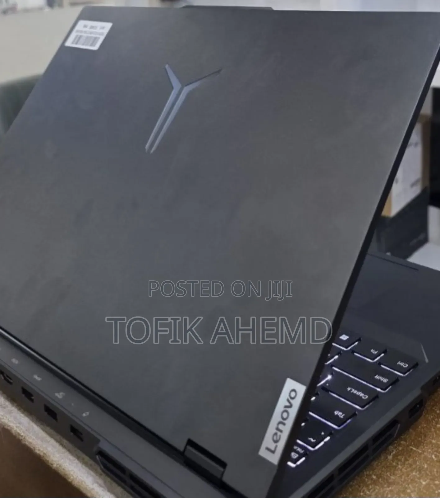 New Laptop Lenovo Legion 5 16GB Intel Core I9 SSD 1T