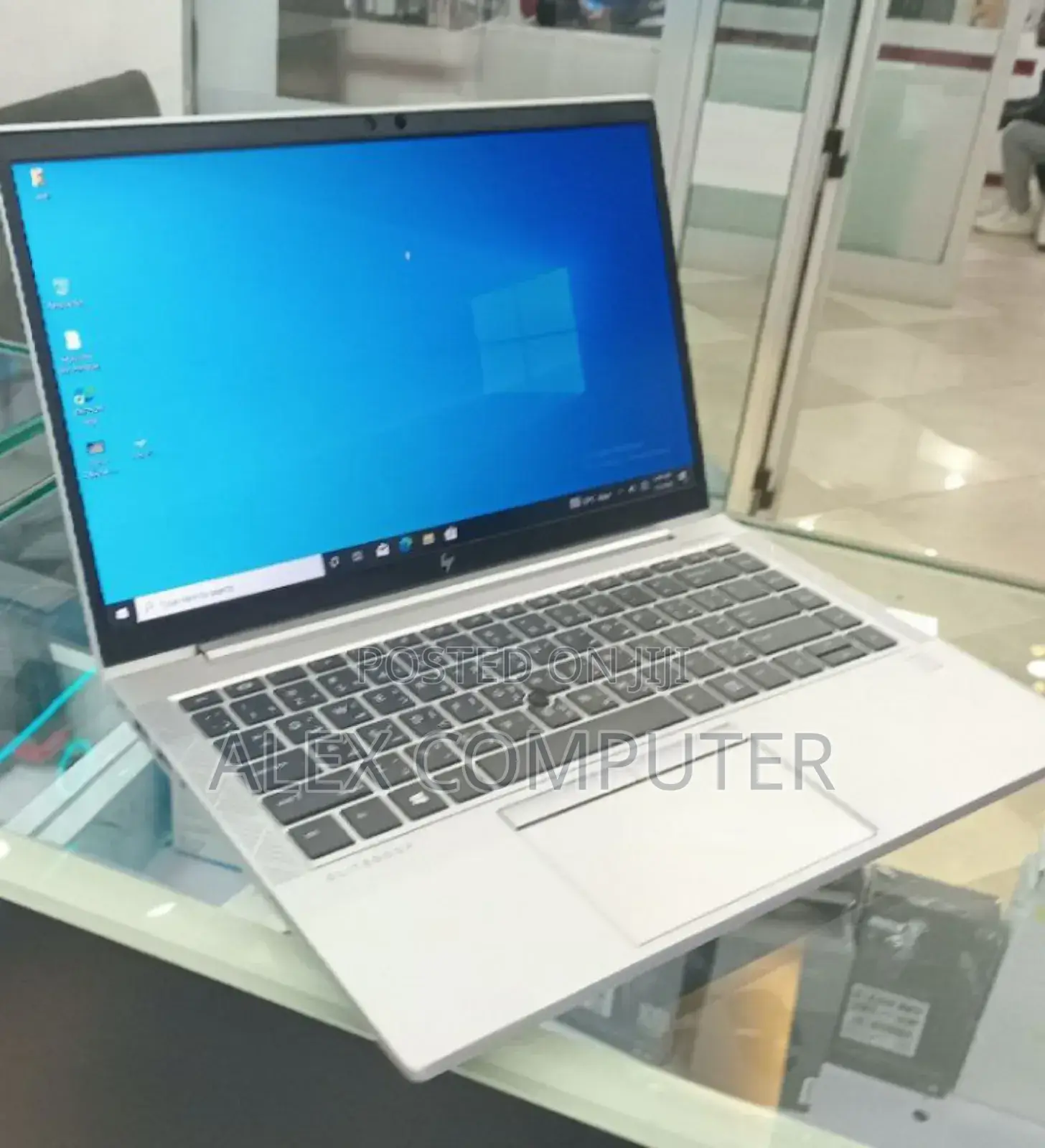 New Laptop HP EliteBook 840 16GB Intel Core I7 SSD 512GB