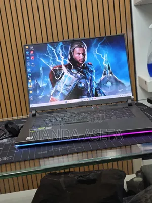 New Laptop Asus ROG Strix G16 G614 16GB Intel Core i9 SSD 1T