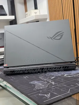 New Laptop Asus ROG Strix G16 G614 16GB Intel Core i9 SSD 1T