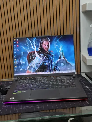 New Laptop Asus ROG Strix G16 G614 16GB Intel Core i9 SSD 1T