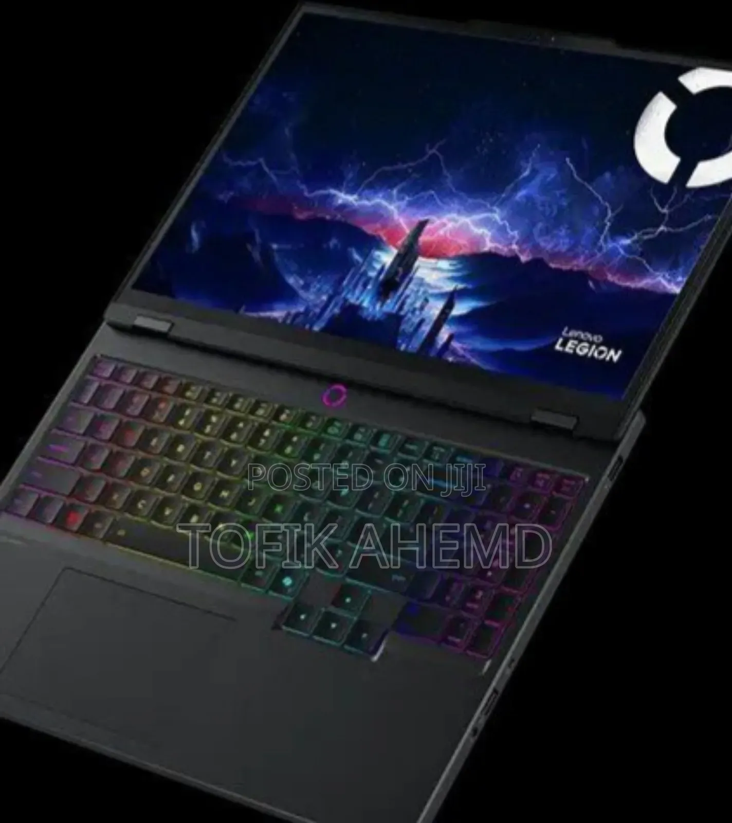 New Laptop Lenovo Legion 5 32GB Intel Core Ultra 9 SSD 1T