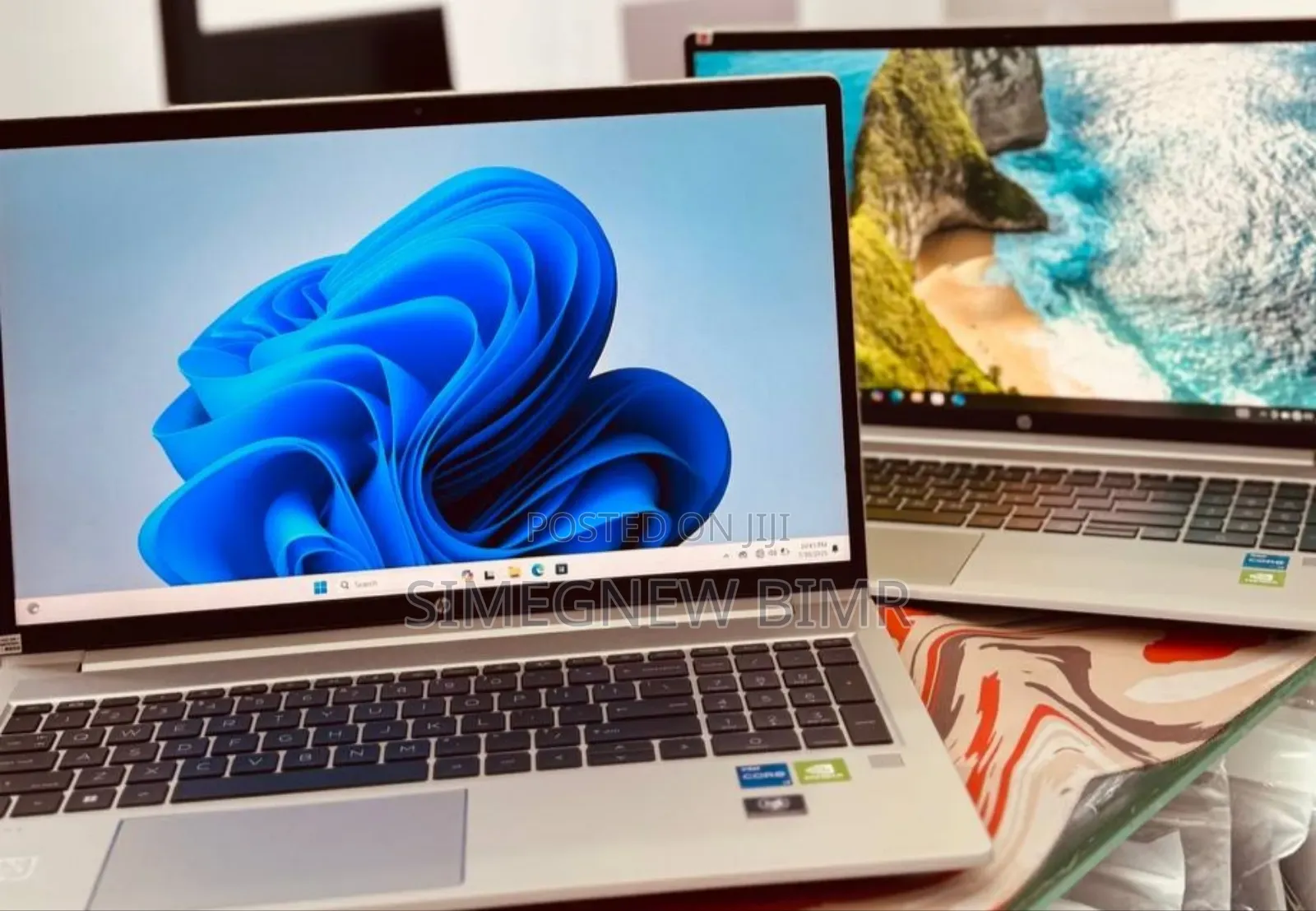 New Laptop HP Probook 450 16GB Intel Core I7 SSD 512GB