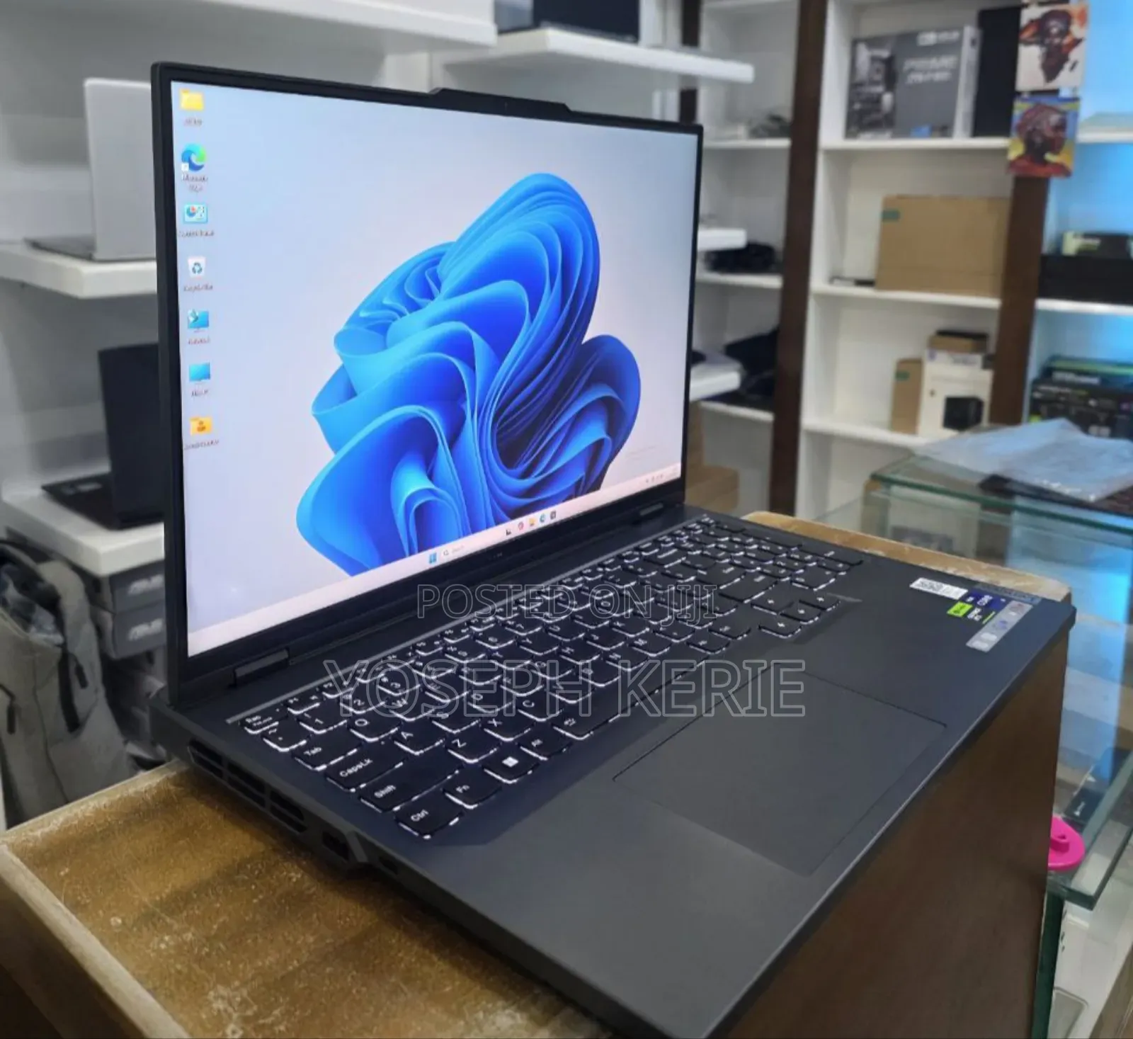 New Lenovo Legion Y7000P IRX9 Gaming Laptop 32GB Intel Core i9 SSD 1T