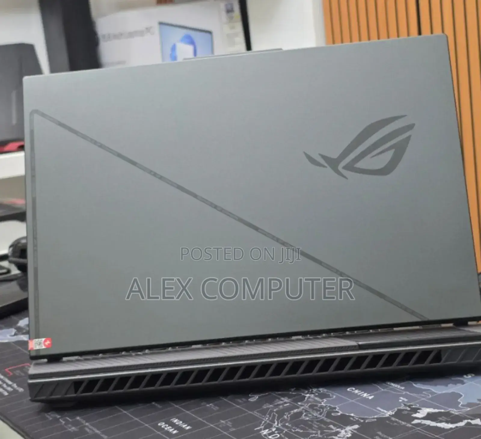 New Laptop Asus ROG Strix G16 G614 16GB Intel Core I9 SSD 1T