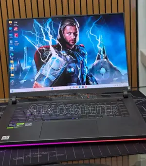 New Laptop Asus ROG Strix G16 G614 16GB Intel Core I9 SSD 1T