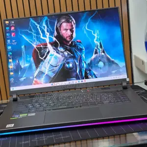 New Laptop Asus ROG Strix G16 G614 16GB Intel Core I9 SSD 1T