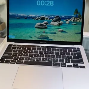 New Laptop Apple MacBook Pro M1 16GB Intel Core I7 SSD 512GB