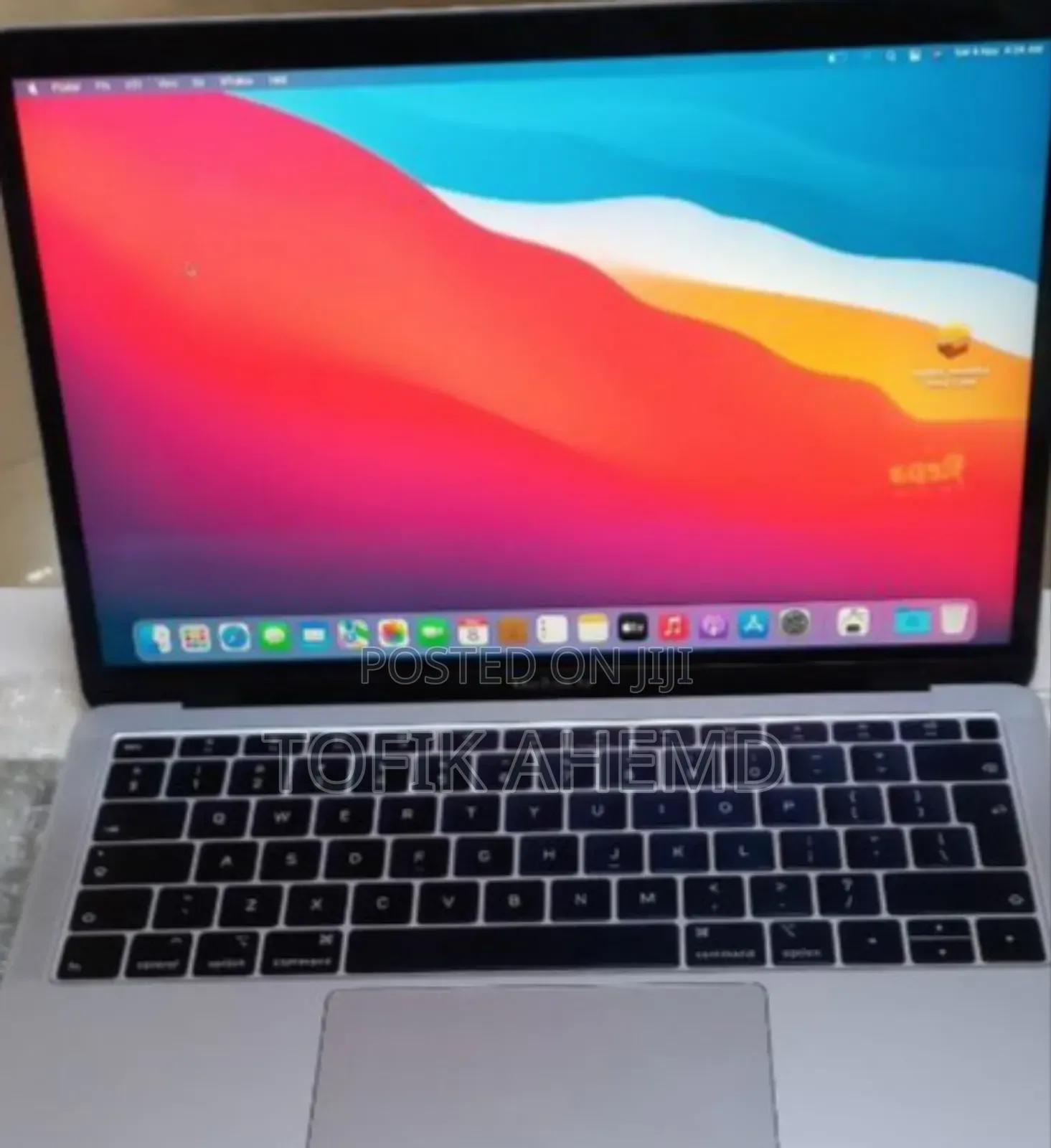 New Laptop Apple MacBook Air 2020 M1 16GB Intel Core I5 SSD 128GB