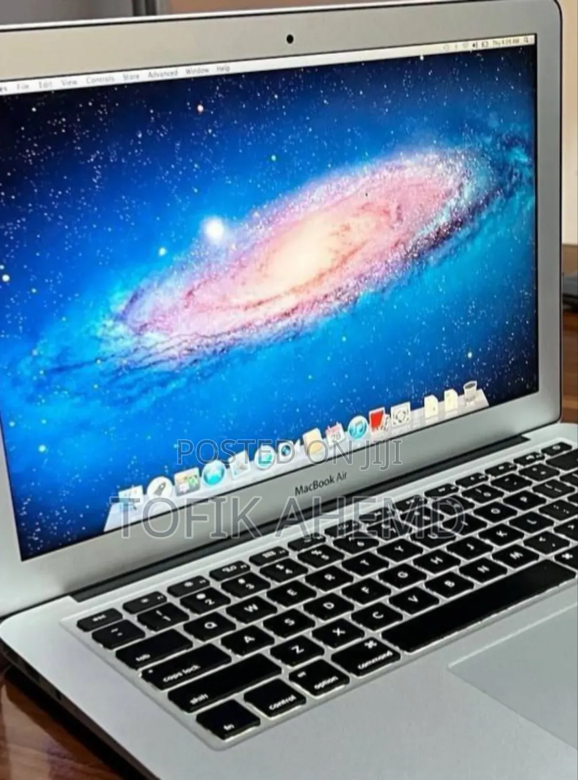 New Laptop Apple MacBook Air 2020 M1 16GB Intel Core I5 SSD 256GB