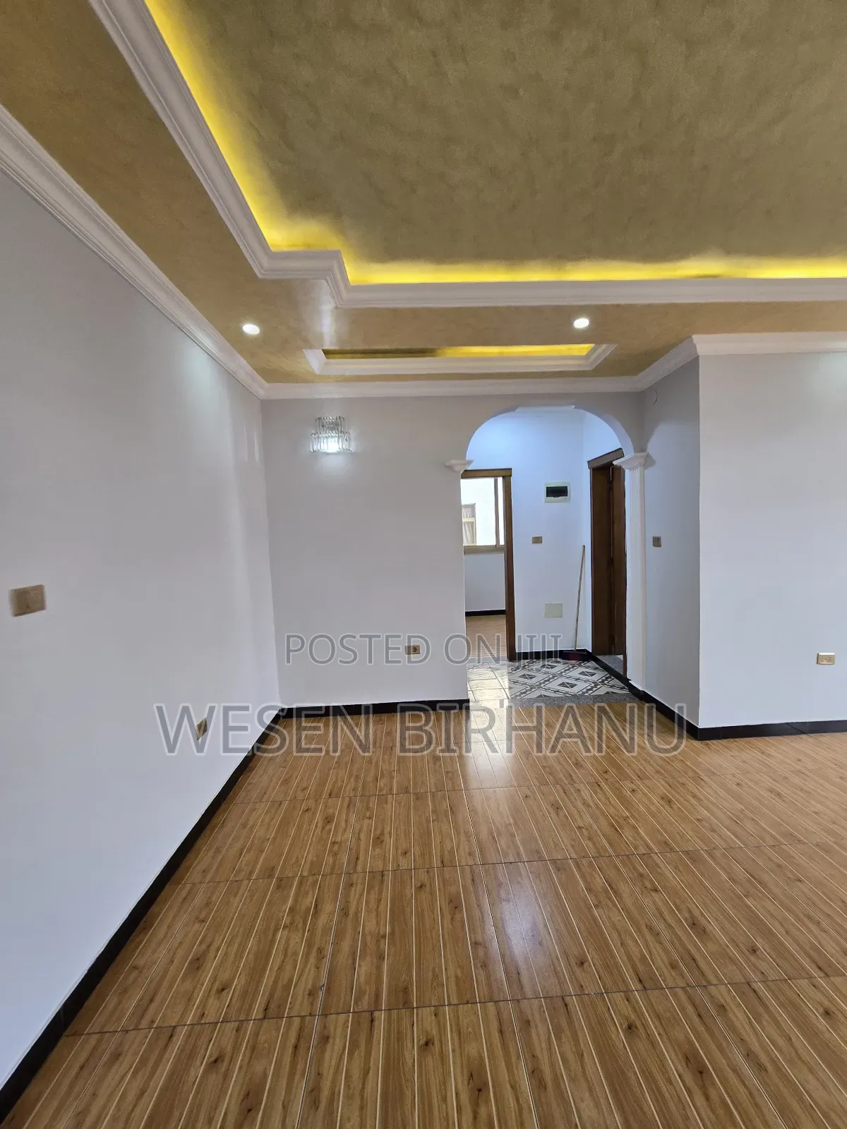 3bdrm Apartment in Apertiment, Bole for sale