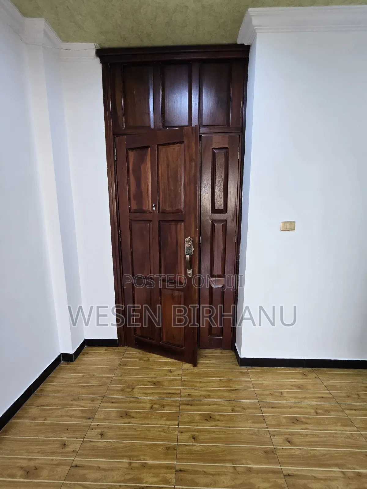 3bdrm Apartment in Apertiment, Bole for sale