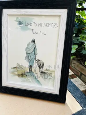 Photo - Watercolor Painting